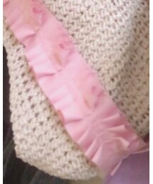 NICE CLAUP | かごバッグ