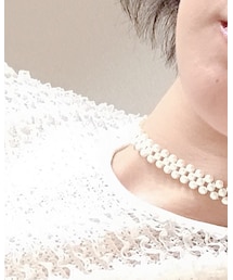 catty kitten | ネックレス