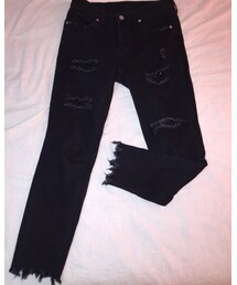 GU | デニムパンツ