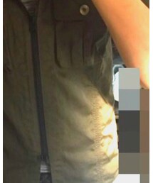 TETE HOMME | ミリタリージャケット