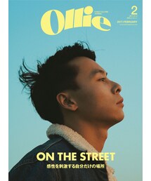 Ollie | 2017年Ollie02月号(雑誌)