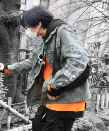 Faith Connexion | ミリタリージャケット