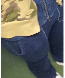 ??? | デニムパンツ