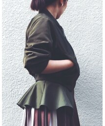 Ameri | ブルゾン