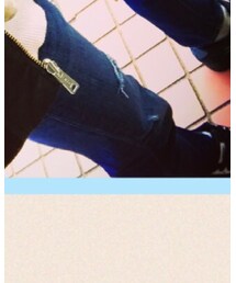 UNIQLO | デニムパンツ