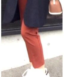 PLST | その他パンツ