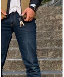 GU | デニムパンツ