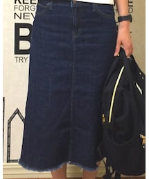 archives | デニムスカート