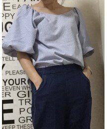 no brand | シャツ/ブラウス