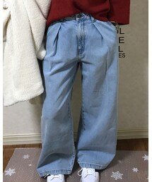 GU | デニムパンツ