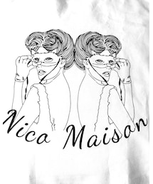 nico maison | 姉の友達のhandmade♡(トートバッグ)