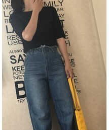 GU | Tシャツ/カットソー