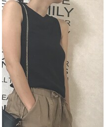 GU | タンクトップ