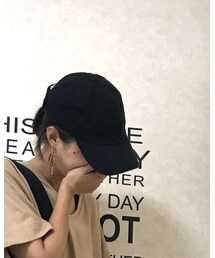 しまむら | キャップ