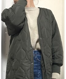 なんだっけかなぁ… | ニット/セーター