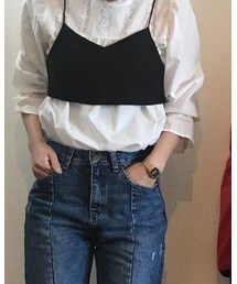 no brand | シャツ/ブラウス