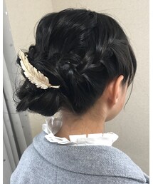 ヘアスタイル | その他