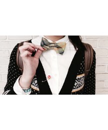 STONE'As・リボン(チャーム)