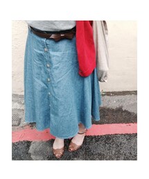  earth music & ecology(スカート)