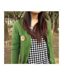 157-4 刺繡別針(バッジ)