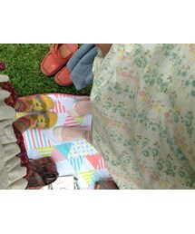 花花圍裙 與 粉粉襪子(スカート)