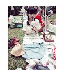 フリーマケット(サンバイザー)