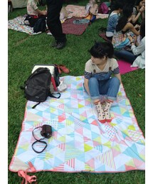 mt  X  誠品書店 野餐墊(その他雑貨)