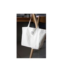 小器帆布袋(クラッチバッグ)