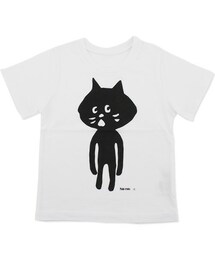 Ne-net,キッズ 全身にゃーT(Tシャツ/カットソー)
