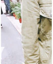 ZARA | ミリタリージャケット