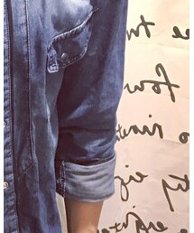 ZARA | シャツ/ブラウス