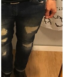 ZARA | デニムパンツ