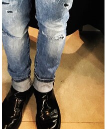 ZARA | デニムパンツ