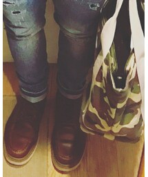 Cater-pillar | ブーツ