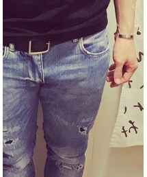 ZARA | デニムパンツ