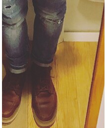 Cater-pillar | ブーツ