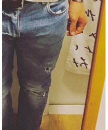 ZARA | デニムパンツ