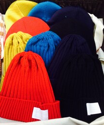 B&W | ニットキャップ/ビーニー