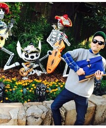 ISLAND KNIT WORKS | スウェット