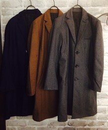 B&W | チェスターコート