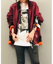 MIHARAYASUHIRO | MA-1