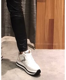 VOILE BLANCHE | スニーカー