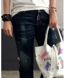 DSQUARED2 | デニムパンツ