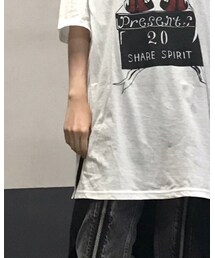 SHARE SPIRIT | Tシャツ/カットソー
