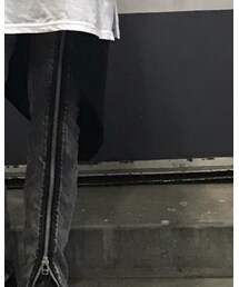 JOHN LAWRENCE SULLIVAN | デニムパンツ