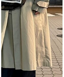 MIHARAYASUHIRO | トレンチコート