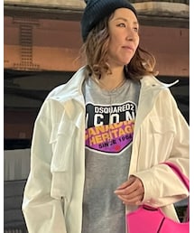 DSQUARED2 | Tシャツ/カットソー