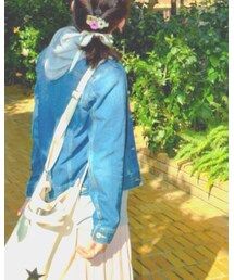 GU | デニムジャケット