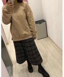 ぜんしん | スウェット