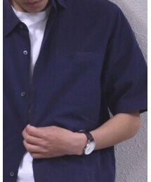 COMOLI | シャツ/ブラウス